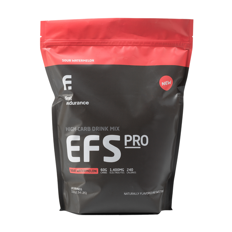 The Feed First Endurance EFS PRO Drink Mix