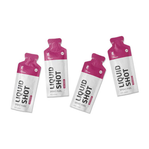 The Feed First Endurance Liquid Shots