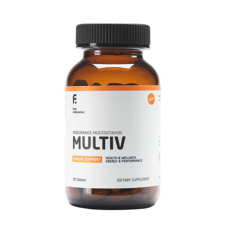 The Feed First Endurance MultiV 90ct