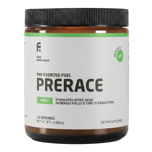 The Feed First Endurance PreRace Drink Mix