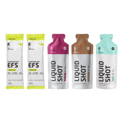 The Feed First Endurance Tryout Pack