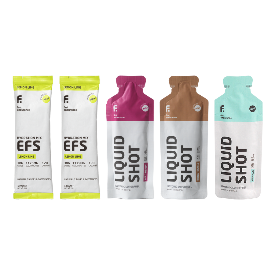 The Feed First Endurance Tryout Pack