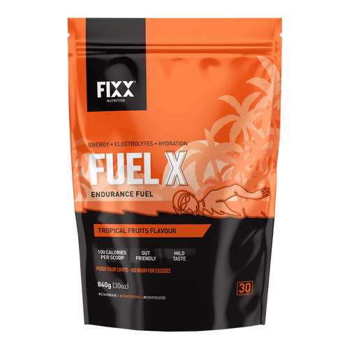 The Feed Fixx Nutrition Fuel X Endurance Fuel