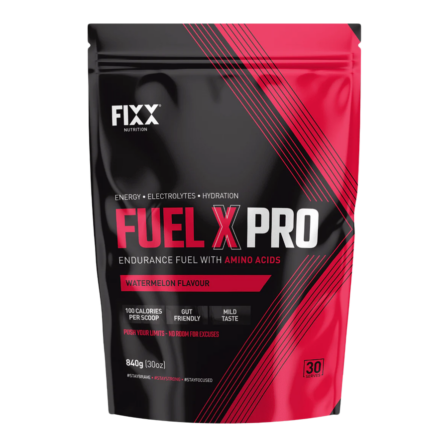 The Feed Fixx Nutrition Fuel X PRO Endurance Fuel