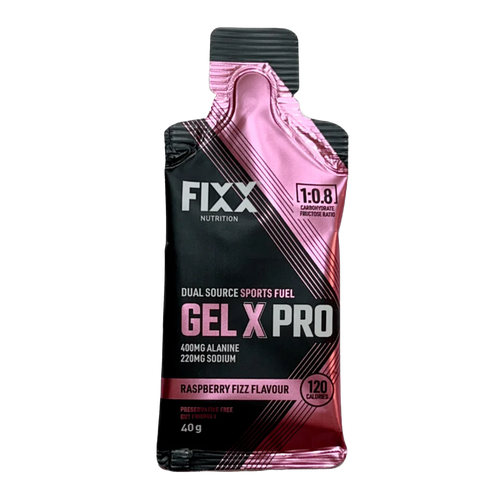 The Feed Fixx Nutrition Gel X Pro