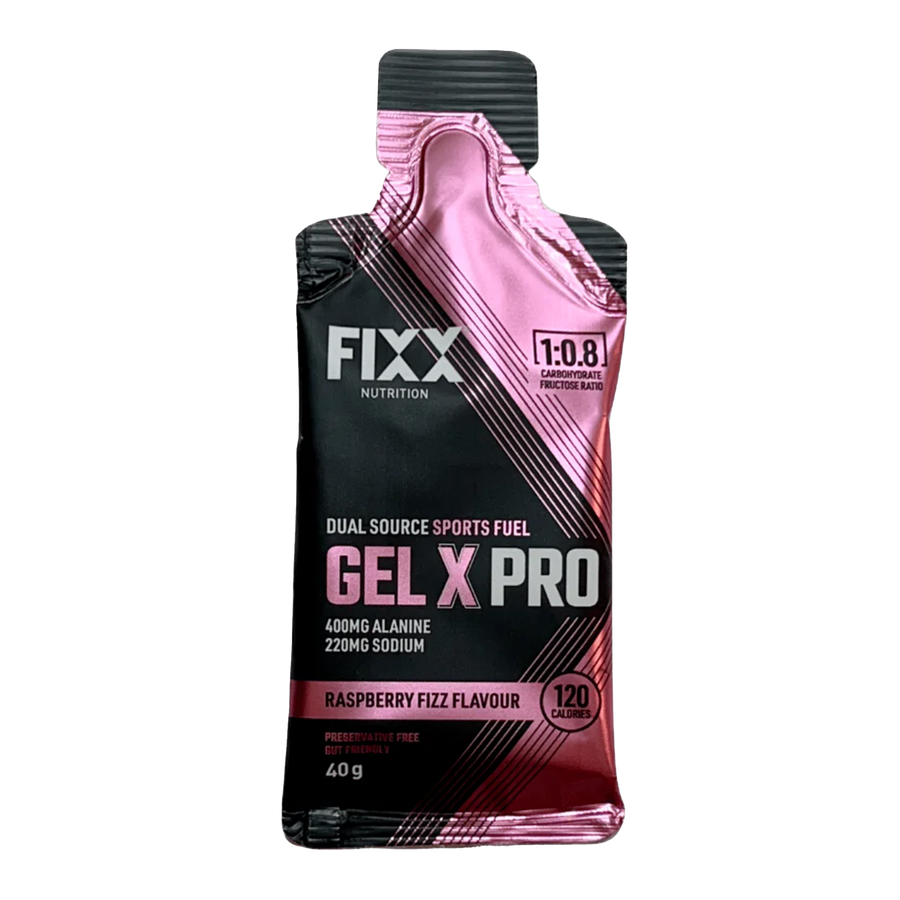 The Feed Fixx Nutrition Gel X Pro