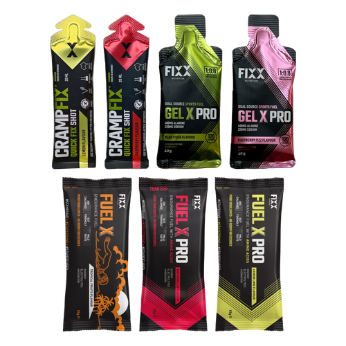 The Feed Fixx Nutrition Tryout Pack
