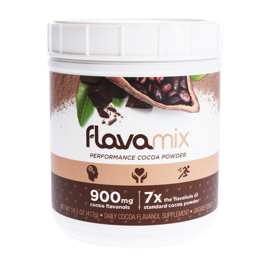 The Feed Flavanaturals Flavamix Cocoa Powder