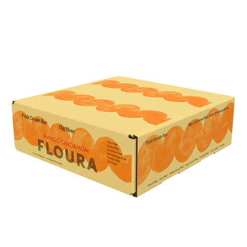 The Feed Floura Fiber Bar