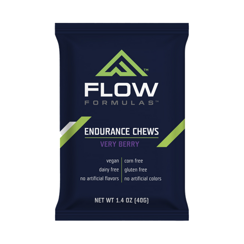 The Feed Flow Formulas Endurance Chews