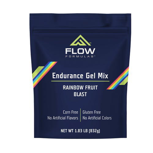 The Feed Flow Formulas Endurance Gel Mix