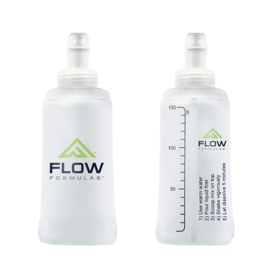 The Feed Flow Formulas Reusable Gel Flask