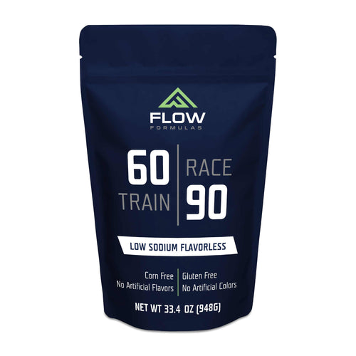The Feed Flow Formulas Low Sodium Endurance Drink Mix