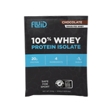The Feed Fluid 100% Whey Protein Isolate, view 4