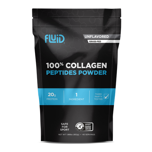 The Feed Fluid 100% Collagen Peptides