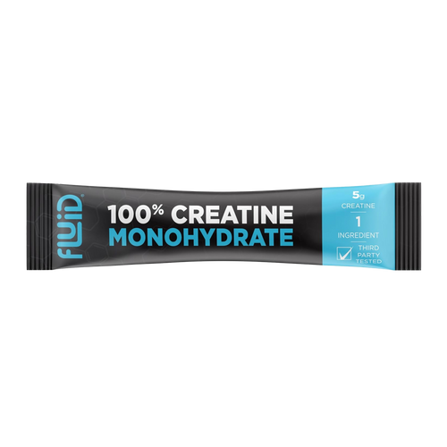The Feed Fluid 100% Creatine Monohydrate