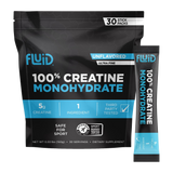 The Feed Fluid 100% Creatine Monohydrate, view 2