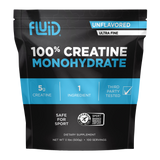 The Feed Fluid 100% Creatine Monohydrate, view 3