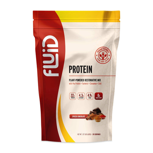 The Feed Fluid Protein
