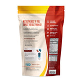 The Feed Fluid Protein, view 2