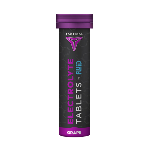 The Feed Fluid Tactical Electrolyte Tablets
