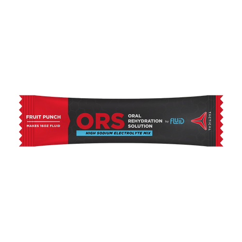 The Feed Fluid Tactical Oral Rehydration Solution