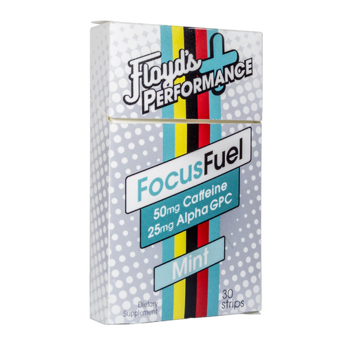 The Feed Focus Fuel