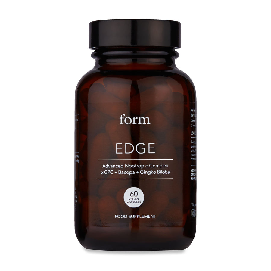The Feed Form Nutrition Edge