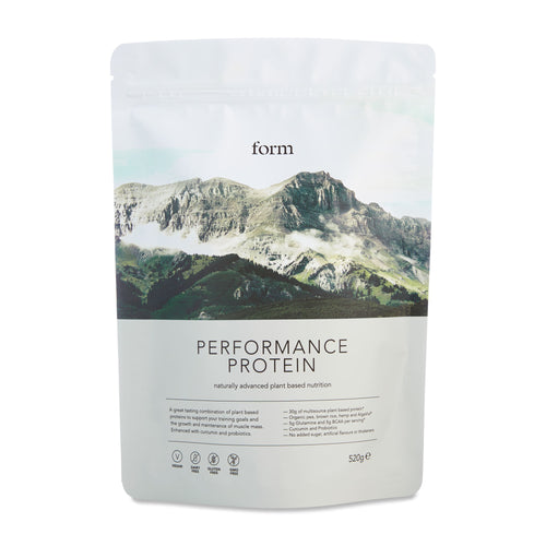 The Feed Form Nutrition Performance Protein