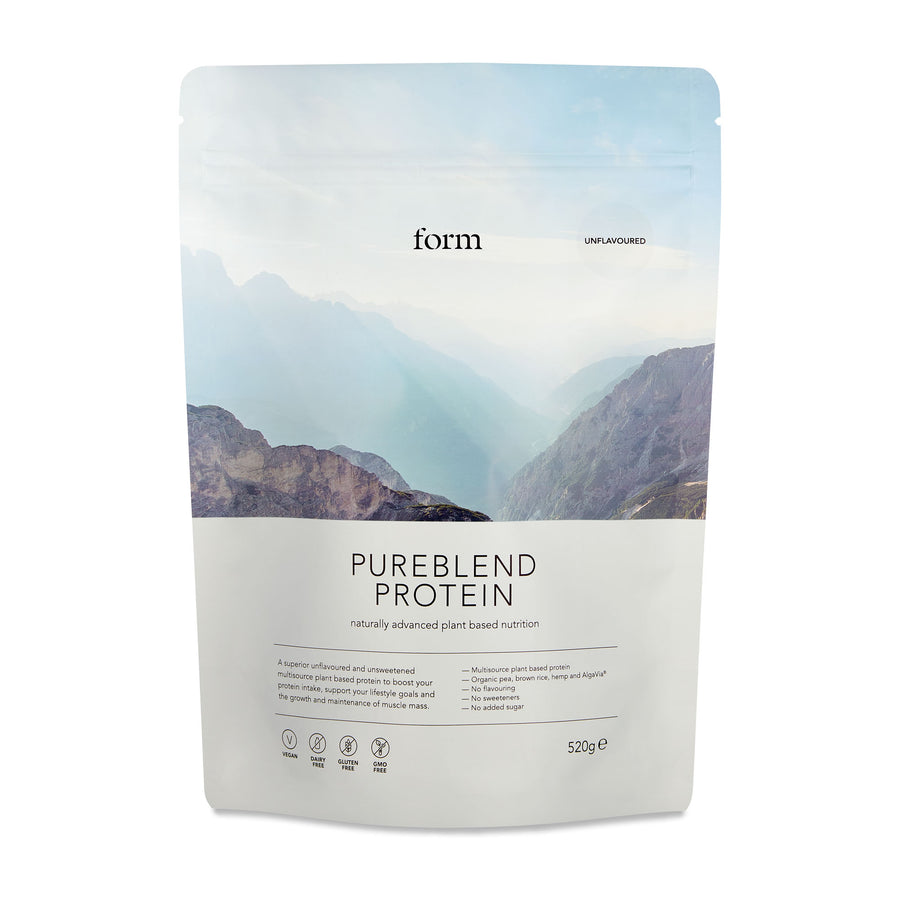 The Feed Form Nutrition Pureblend Protein