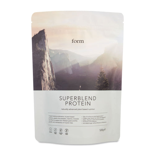 The Feed Form Nutrition Superblend Protein