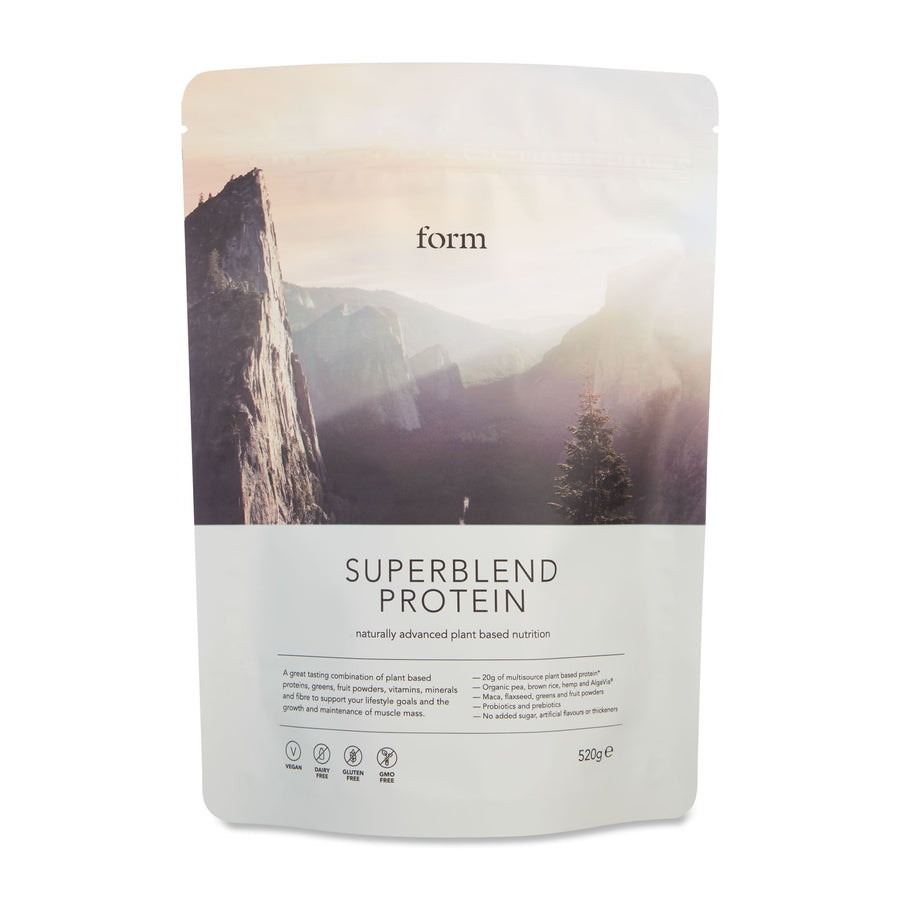 The Feed Form Nutrition Superblend Protein