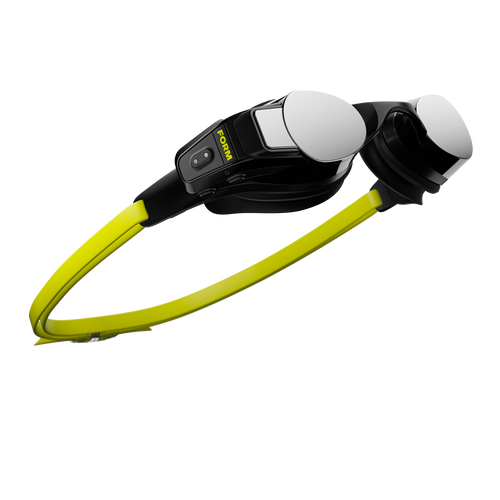 The Feed Form Smart Swim 2 Goggles
