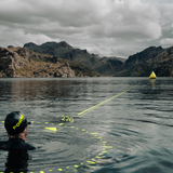 The Feed Form Smart Swim 2 Goggles, view 3