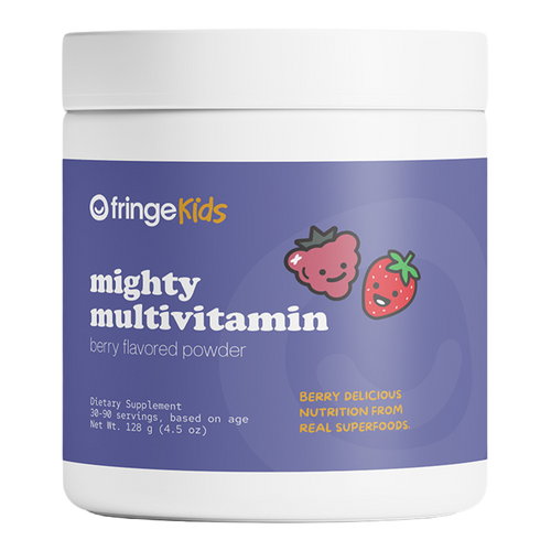 The Feed Fringe Kids Mighty Multivitamin