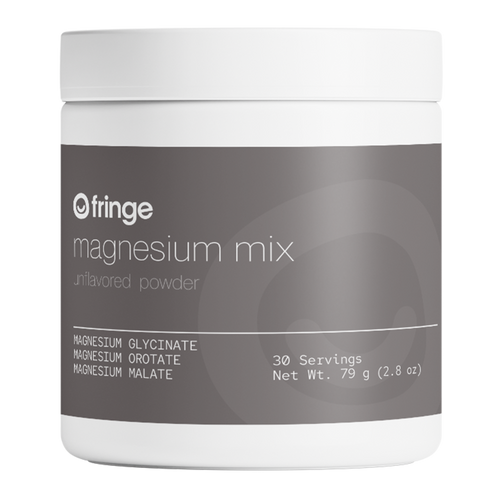 The Feed Fringe Magnesium Mix - Unflavored
