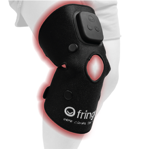 The Feed Fringe Red Light Joint Wrap