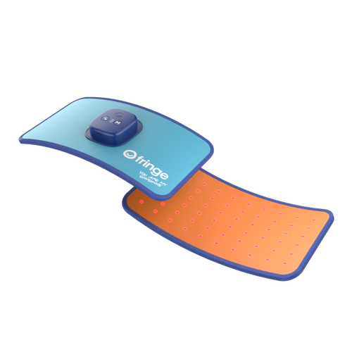 The Feed Fringe Red Light Therapy Tiny Wrap