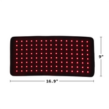 The Feed Fringe Red Light Therapy Wrap, view 3