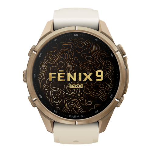 The Feed Garmin Fenix 9 Pro