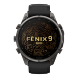 The Feed Garmin Fenix 9 Pro, view 2