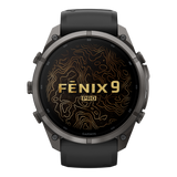 The Feed Garmin Fenix 9 Pro, view 3
