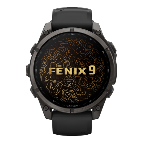 The Feed Garmin Fenix 9