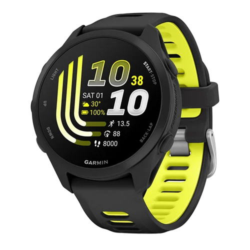 The Feed Garmin Forerunner 170