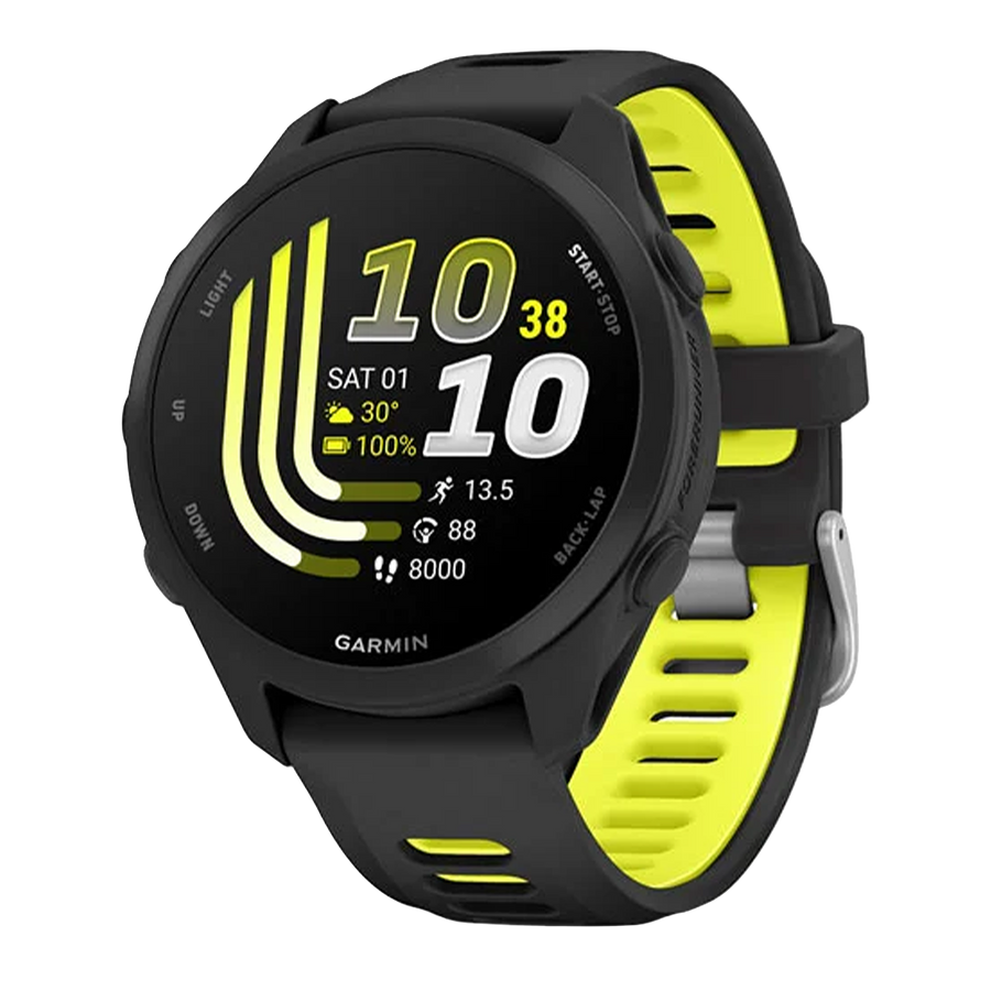 The Feed Garmin Forerunner 170