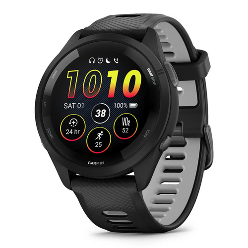 The Feed Garmin Forerunner 265