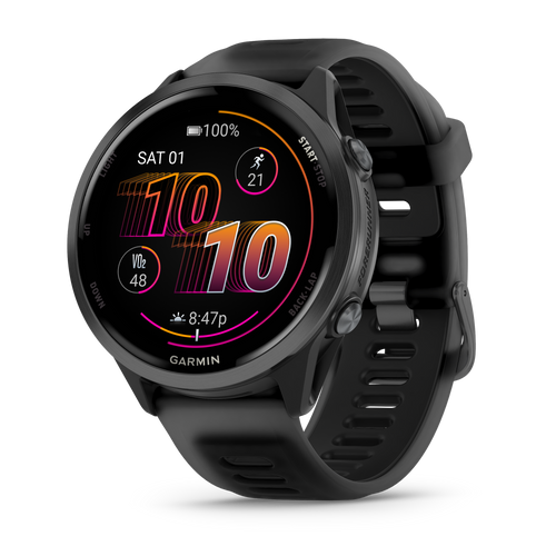 The Feed Garmin Forerunner 570