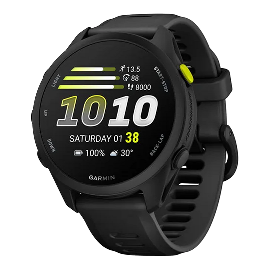 The Feed Garmin Forerunner 70