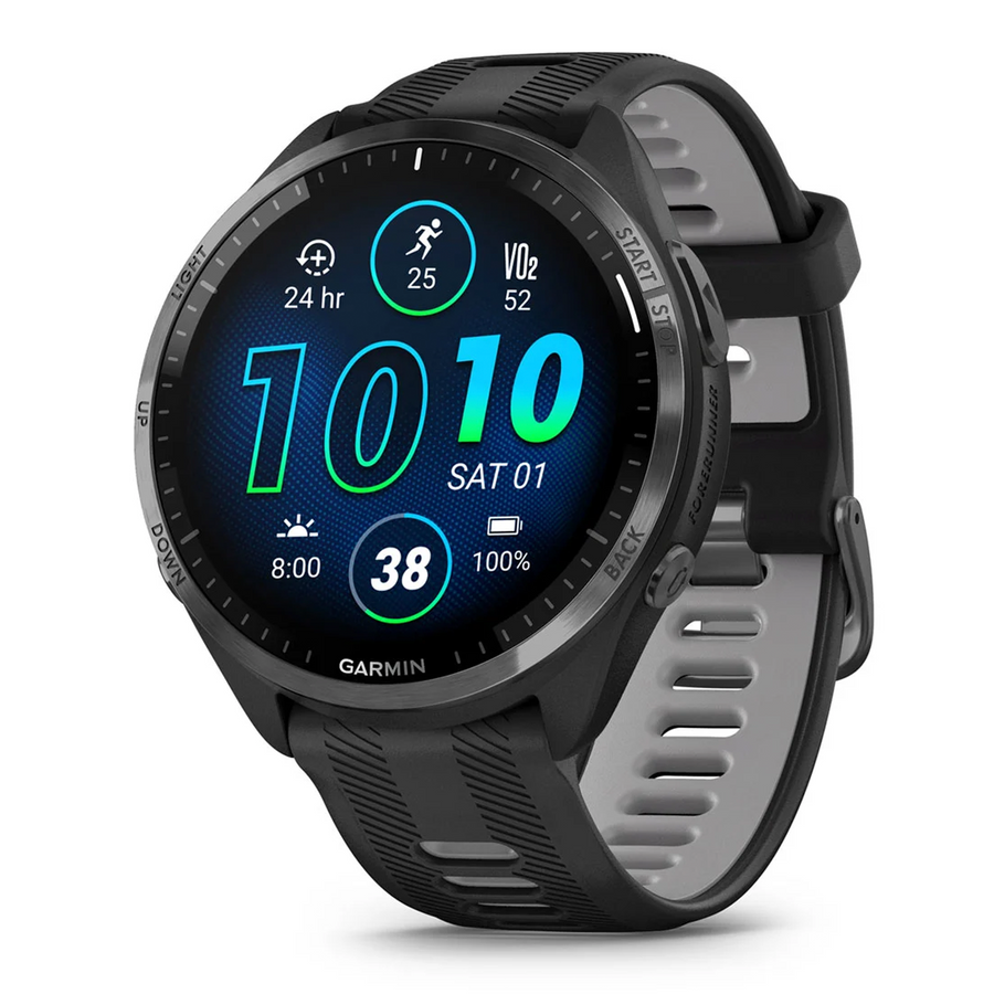 The Feed Garmin Forerunner 965