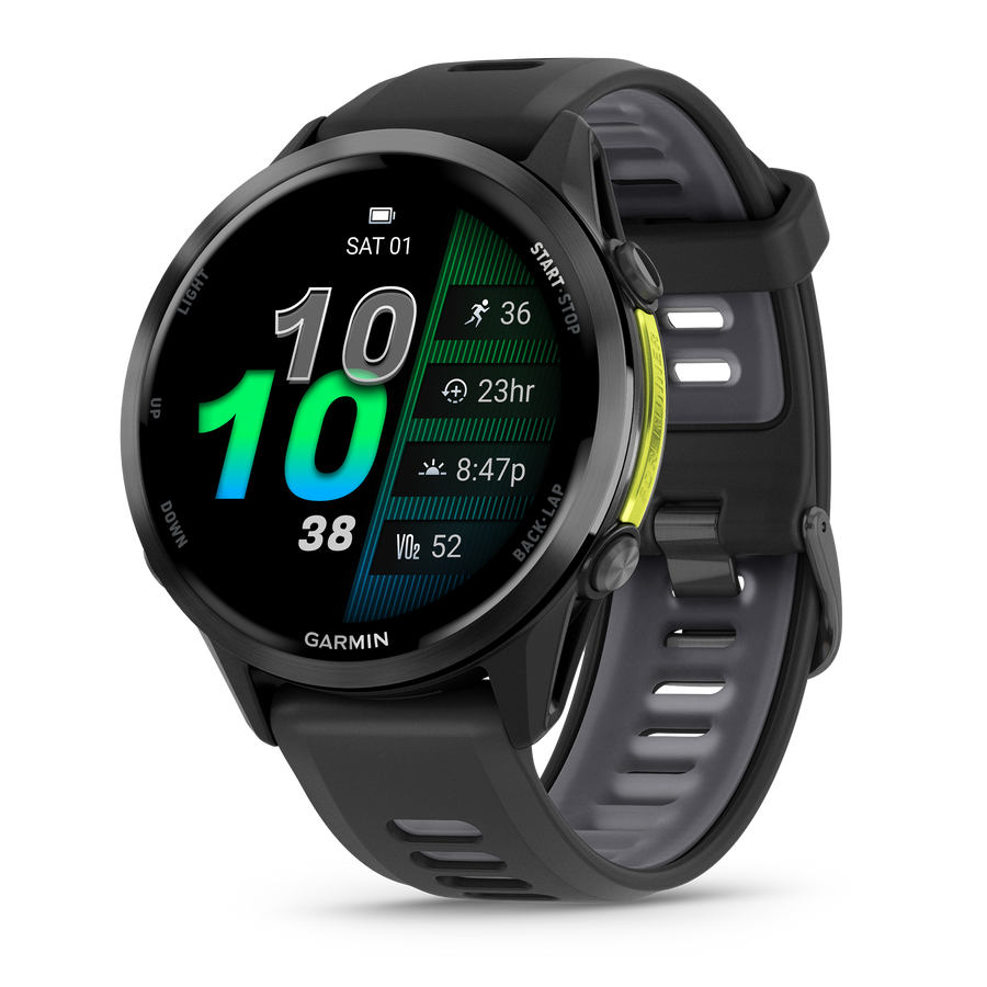 The Feed Garmin Forerunner 970